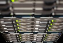 tech network performance metrics