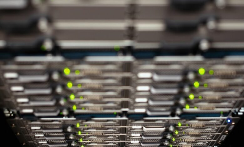 tech network performance metrics